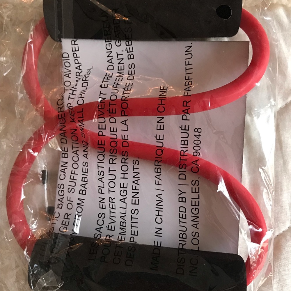 Exercise Resistance Band